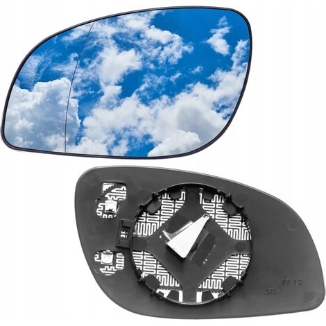 Linker Spiegeleinsatz Opel Vectra C Signum beheizt