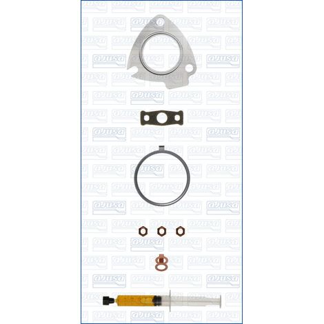 Kit de montage, compresseur Ajusa JTC11987 LAND ROVER