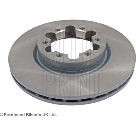 Lot de 2 Disques de frein Blue Print ADN143123 NISSAN 40206-9X403 40206-9X404