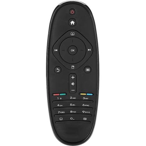 KLVGTIFS PU - Télécommande de remplacement pour téléviseurs LCD LED HD Philips RC2683203-01 et RC2683204-01 (1/5)