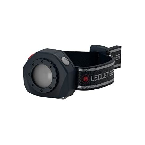 LEDLENSER CLIPLIGHT CU2R CLIPLIGHT SIGNAL DE SÉCURITÉ DIFFÉRENTS MODES D'ÉCLAIRAGE FACILE À UTILISER RECHARGEABLE BATTERIE INTÉG