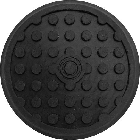 Sealey Safety Rubber Jack Pad - Type B JP17