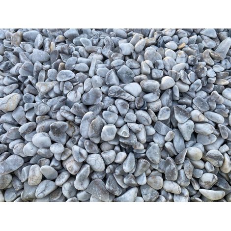 Canto Rodado Calacata - Big bag 1.000 kg. - 60-120 mm. (1/5)