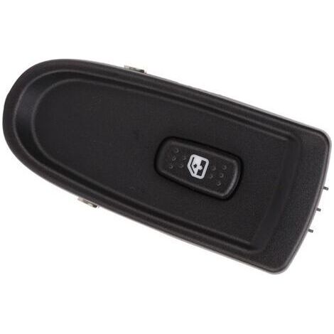 Interrupteur de commande de verrouillage de fenêtre cté passager de voiture, remplacement 5801304492 pour Iveco (1/5)