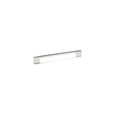 MARQUE Poignée de meuble Nakana 192 chrome brillant + vis (1/3)