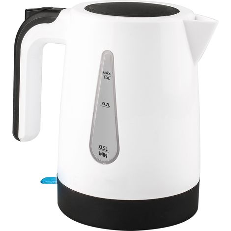 Hervidor agua eléctrico 1200w 1l küken (1/3)