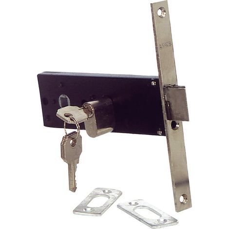 Serrure Lince 5577 Ln/60 mm. (1/2)