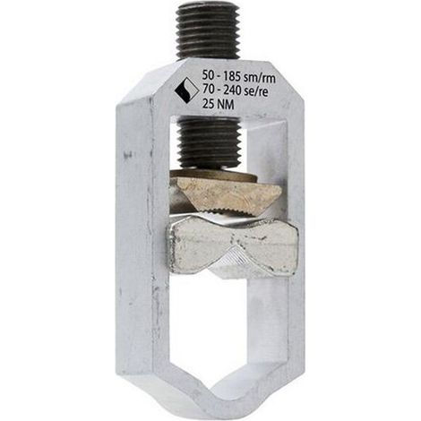 Mersen V-KLEMME BIS 185SM+240SE NH1-3 (22SZVK42 2FACH)