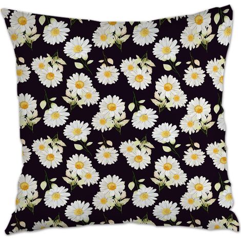 Housse de coussin décorative inaltérable pour chambre salon décoration de la saint-valentin (1/5)