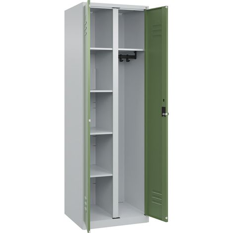 C+P, Vestiaire pour produits de nettoyage Classic PLUS, 1