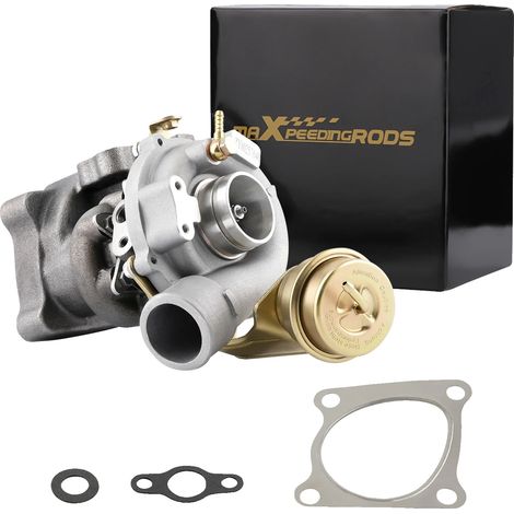Turbocompresor, longitud 30 cm, ancho 28 cm, altura 50 cm, peso 7 kg, modelo K04-025 (1/5)