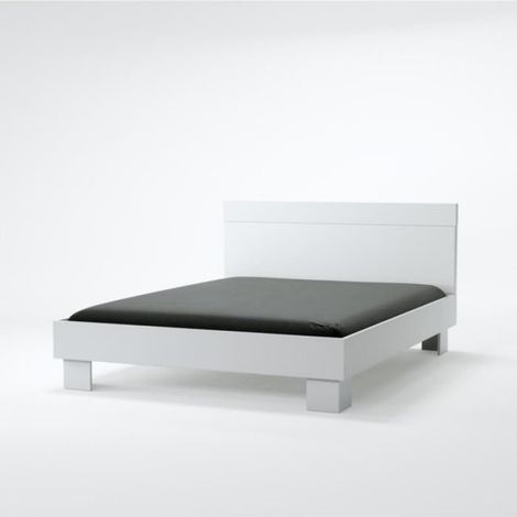 Drap housse 100% coton - 140 x 190 cm - Réglisse (1/2)