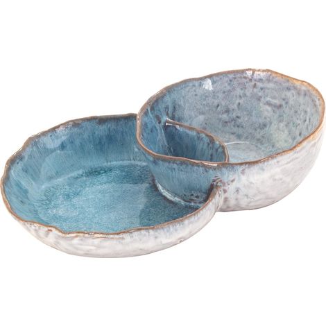 Signes Grimalt Cuenco Bol Cocina  Cuenco Cajas Y Bandejas Azul 13x20x5cm 34694 (1/3)
