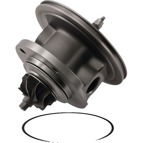 Turbocompresor, longitud 17 cm, ancho 14,6 cm, altura 14,3 cm, peso 1200 g, compatible con PEUGEOT y CITROËN (1/5)