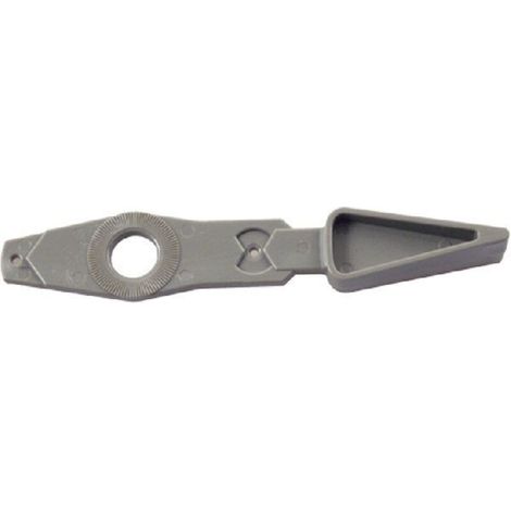 Levier d'accélérateur pour tondeuse - CUB CADET - TORO - YARD-MAN - 009627