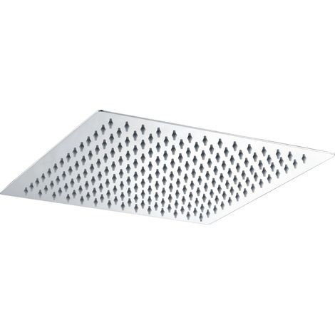 Rociador cuadrado de 30x30 cm. IMEX RDC003