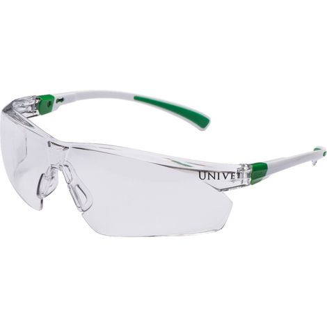 Gafa anti-impacto ocular anti-uv-rayad-vaho polic bl/ve 506u