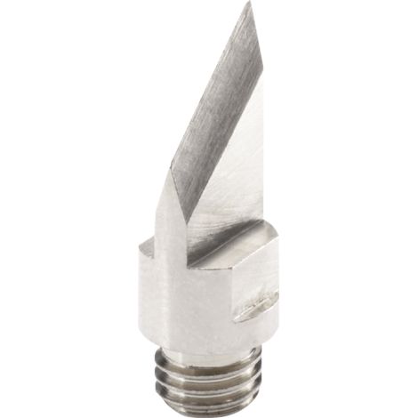 Dremel 202 Schneideklinge - Zubehörsatz für Lötkolben mit 2 Lötspitzen zum Löten, Schmelzen, Heißschneiden, Schweißen, Schrumpfen und Brandmalerei (1/3)