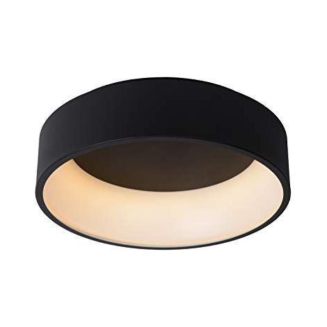 Lucide TALOWE Lampada da soffitto 30 W, Nero (1/4)