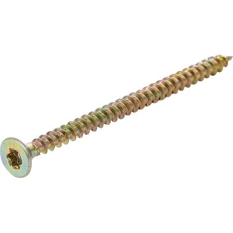 Viti multiuso  Torx T20  4,0 x 60 mm  100 pezzi (1/2)