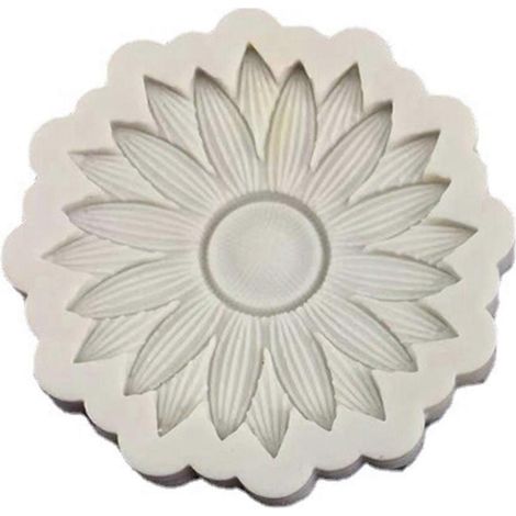 Moule en Silicone pour Pâtisserie, Décoration de Gâteaux et Chocolat (1/4)