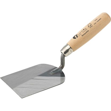 Stukkateurspachtel 80mm Bauqualität FORTIS
