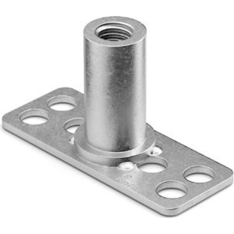 Big Head Femelle tête rectangle inox - Diamètre: 3 - formetete: rectangle 38