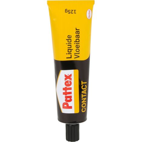 Colle contact liquide étui de 125g - PATTEX - 1563699
