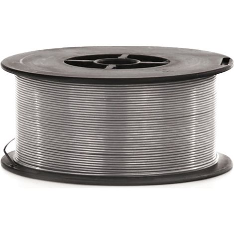 BOBINA FILO ANIMATO PER SALDARE SALDATRICE 1mm AUTOSCHERMATO NO GAS 1KG GEKO (1/3)
