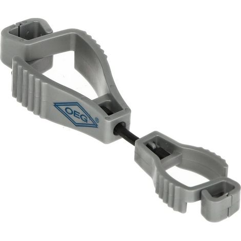 Clip ceinture pour les gants (1/2)