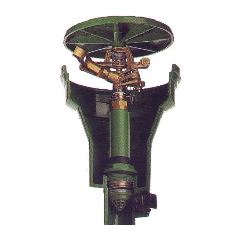 SECT Emergency Sprinkler. Vyr-961