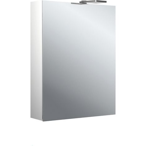 emco pure 2 style Armoire à glace lumineuse LED avec éclairage du (1/5)