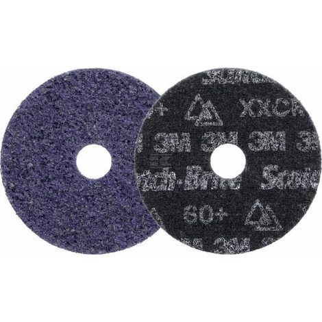 Disco para acondicionamiento de superficies de alta resistencia verde 114.3mm 3M 7100359467