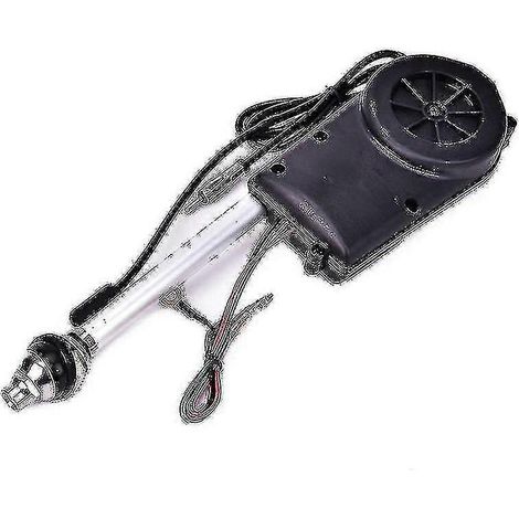 Kit d'antenne électrique automatique universelle pour radio AM/FM de voiture (1/5)
