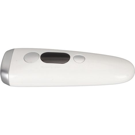 Épilateur à lumière pulsée, écran LCD, appareil portable doux pour la peau, utilisation à domicile, 100-240V, prise UE, élimination des poils efficace et confortable. (1/5)