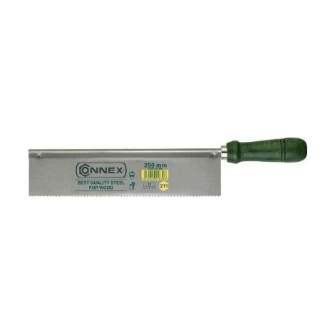 CONNEX - SEGHE A PETTINE MODELLO DRITTO250MM.