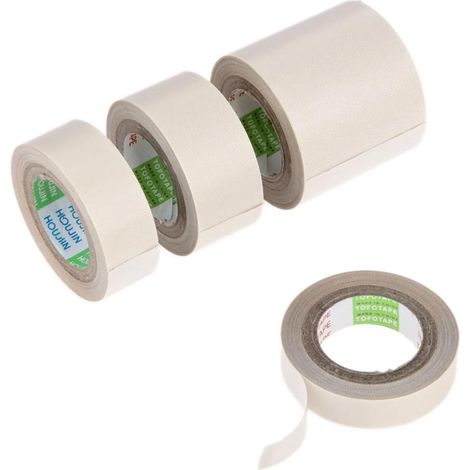 Ameublement, ruban adhésif thermosensible, 10 m de long et 0,13 mm (1/5)