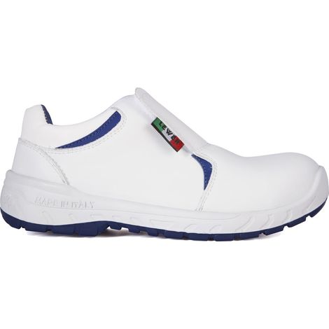 Scarpe da lavoro Lewer Forio S2 SRC - 48 - Bianco