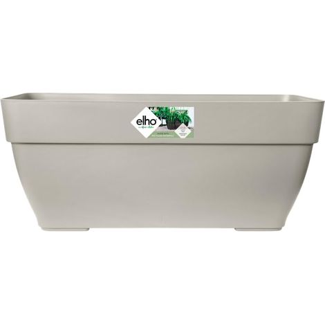 Vibia Campana terrasse 80cm jardinière - Blanc Soie (1/5)