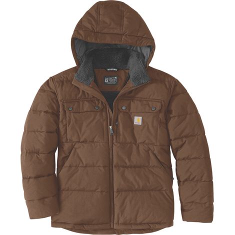 Blouson MONTANA marron - L - CARHARTT