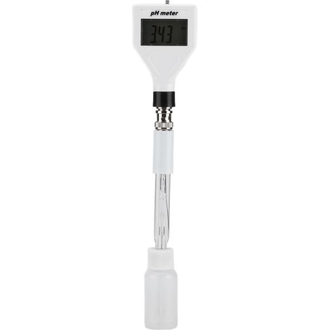 Testeur de pH de sol numérique LCD haute précision pour jardin hydroponique et fruits (1/5)