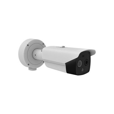 [NEUWERTIG] Hikvision Ip Kamera Wärmebildkamera Thermalkamera Temperaturmessung Kontaktlos B-Ware