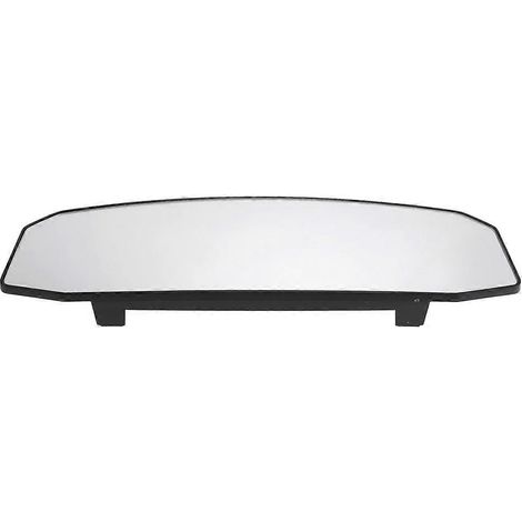 Rétroviseur intérieur bébé pour voiture, rétroviseur grand angle convexe, anti-éblouissement, moniteur auxiliaire grand angle (1/4)