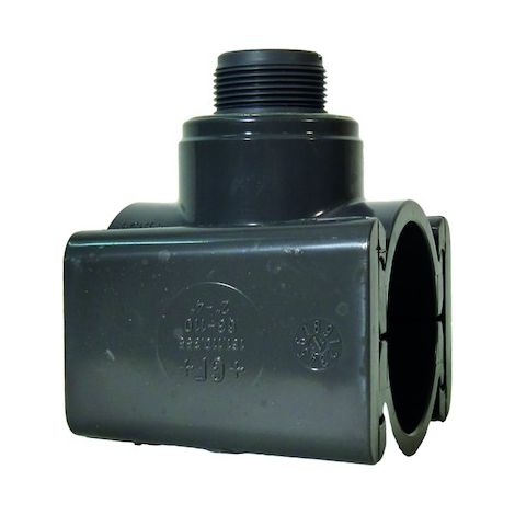 Raccord d'installation GF 312 PVC-U/EPDM d 75