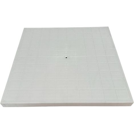 Chiusino singolo super : Dimensione - cm 55x55