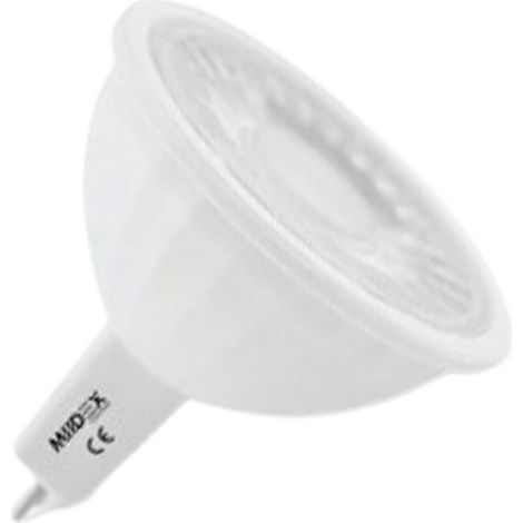 Spot LED MR16 6W dimmable - Blanc Chaud - Vision EL