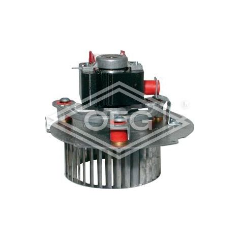 Chaffoteaux et Maury Moteur + turbine 220 V