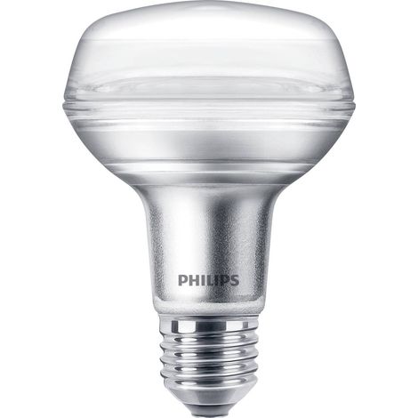 Philips LED 871951432463300 LED CEE D (A - G) E27 forme de goutte 5.9 W = 60 W blanc chaud (Ø x L) 45 mm x 78 mm 1 pc(s) W188722 (1/5)