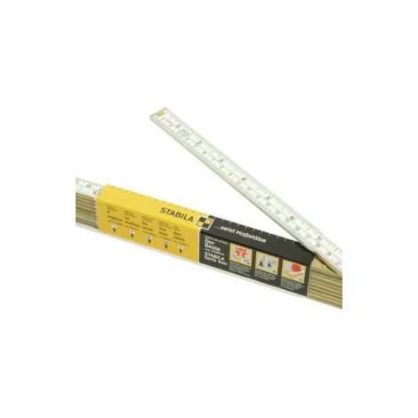 Wooden Folding Rule 2m / 78in