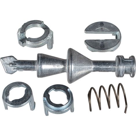 BMW 3er E90 E91 E92 E93 05-13 6-teiliger Reparatursatz für vordere Türgriffe links = rechts (1/2)